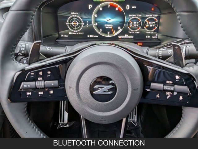 2025 Nissan Z Performance 2025 Nissan Z Performance