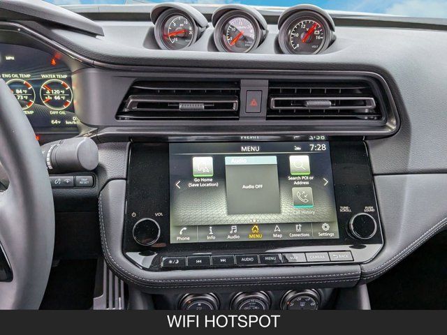 2025 Nissan Z Performance 2025 Nissan Z Performance