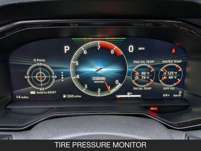 2025 Nissan Z Performance 2025 Nissan Z Performance