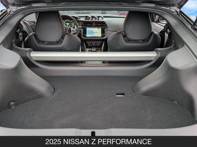2025 Nissan Z Performance 2025 Nissan Z Performance