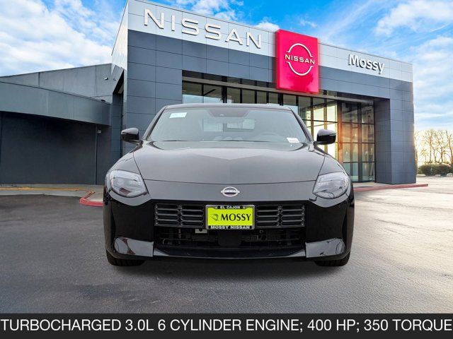 2025 Nissan Z Performance 2025 Nissan Z Performance