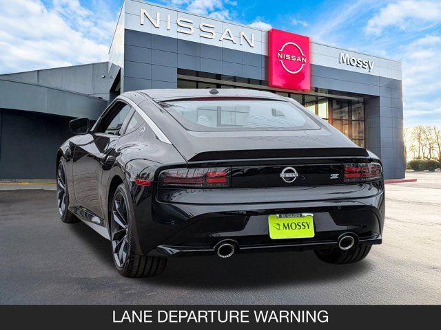 2025 Nissan Z Performance 2025 Nissan Z Performance