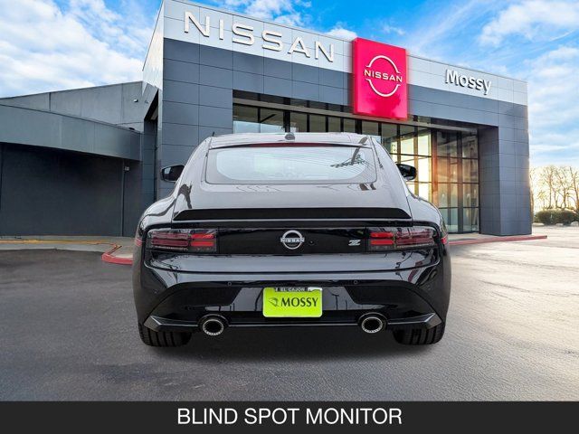 2025 Nissan Z Performance 2025 Nissan Z Performance