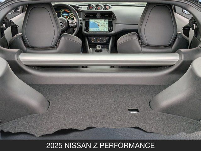 2025 Nissan Z Performance 2025 Nissan Z Performance