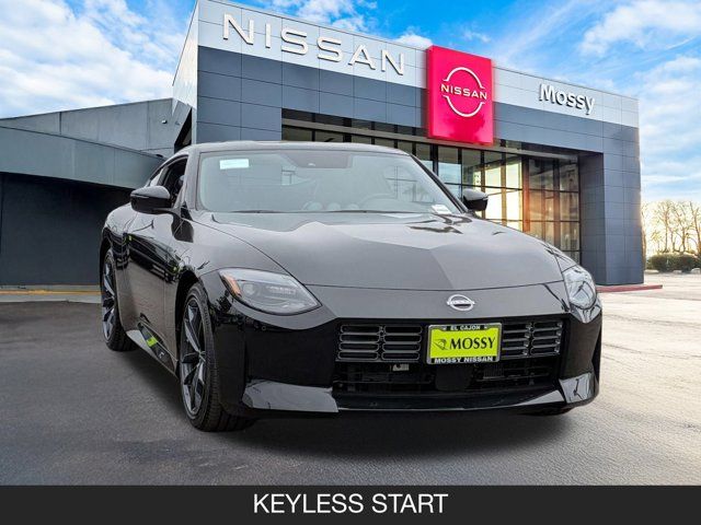 2025 Nissan Z Performance 2025 Nissan Z Performance