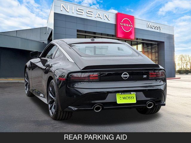 2025 Nissan Z Performance 2025 Nissan Z Performance