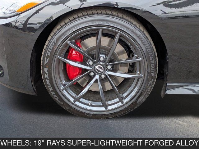 2025 Nissan Z Performance 2025 Nissan Z Performance