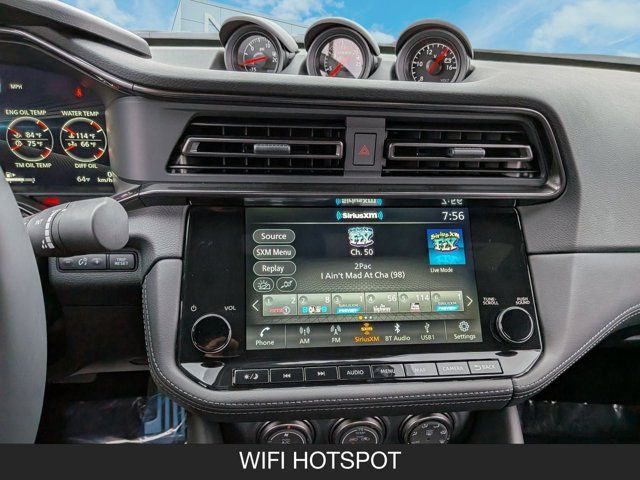 2025 Nissan Z Performance 2025 Nissan Z Performance