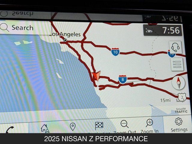 2025 Nissan Z Performance 2025 Nissan Z Performance