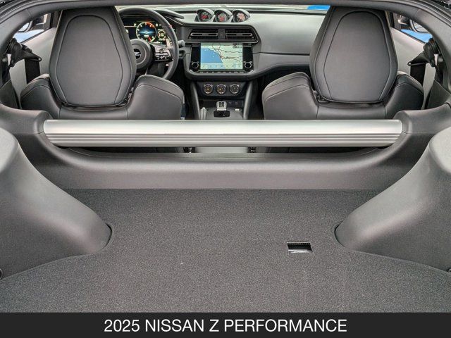 2025 Nissan Z Performance 2025 Nissan Z Performance