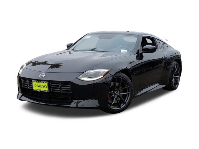 2025 Nissan Z Performance 2025 Nissan Z Performance