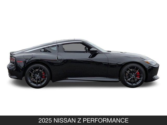 2025 Nissan Z Performance 2025 Nissan Z Performance