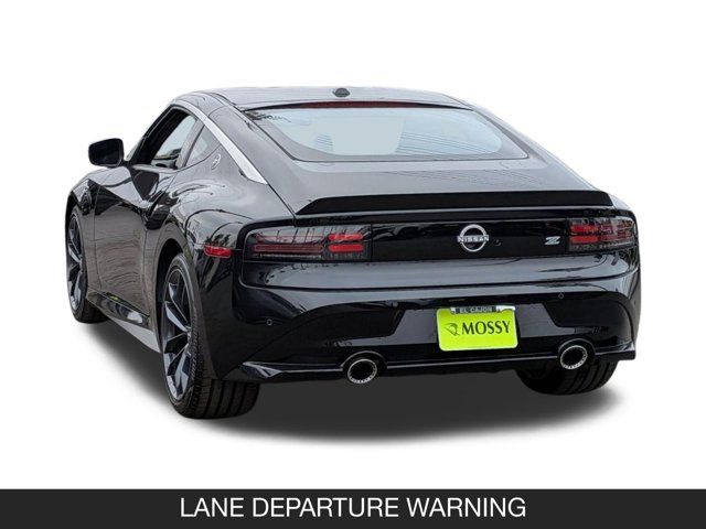 2025 Nissan Z Performance 2025 Nissan Z Performance