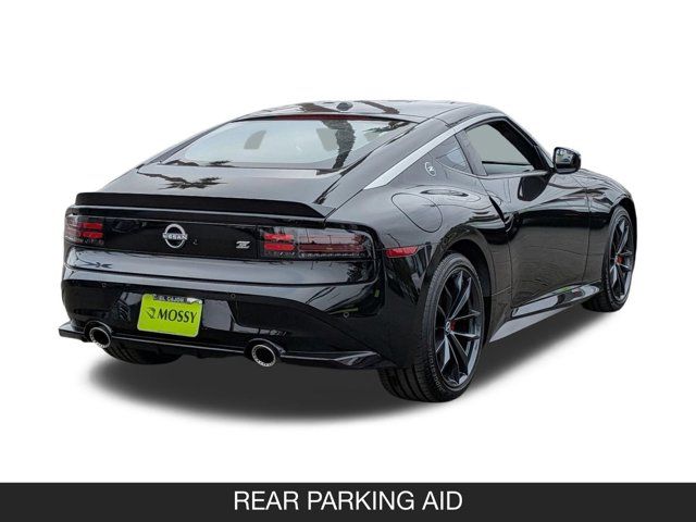 2025 Nissan Z Performance 2025 Nissan Z Performance