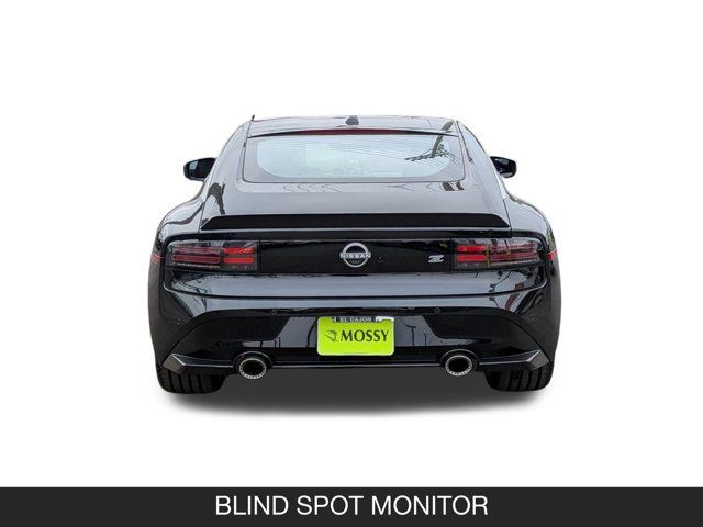 2025 Nissan Z Performance 2025 Nissan Z Performance