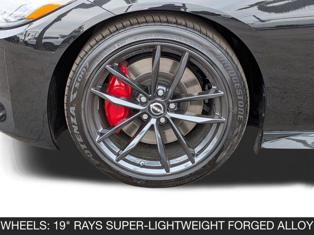 2025 Nissan Z Performance 2025 Nissan Z Performance