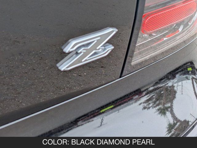 2025 Nissan Z Performance 2025 Nissan Z Performance