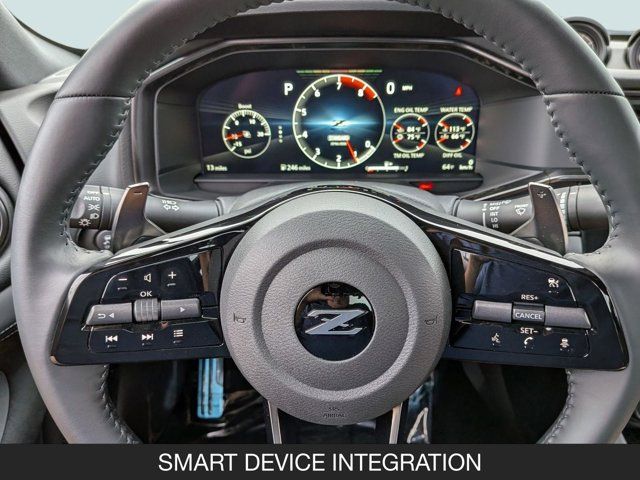 2025 Nissan Z Performance 2025 Nissan Z Performance