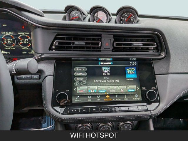 2025 Nissan Z Performance 2025 Nissan Z Performance