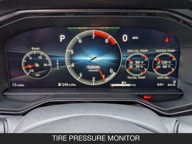 2025 Nissan Z Performance 2025 Nissan Z Performance