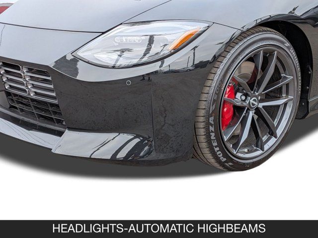 2025 Nissan Z Performance 2025 Nissan Z Performance