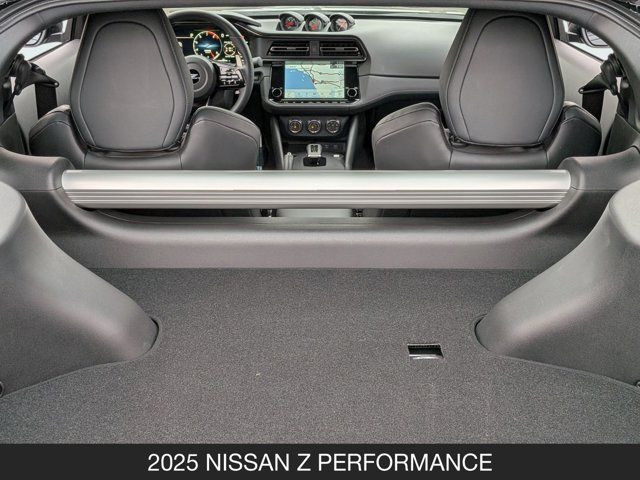 2025 Nissan Z Performance 2025 Nissan Z Performance