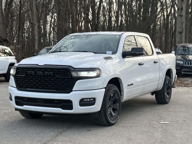 2025 Ram 1500 Big Horn 4x2 Crew Cab 57 Box 2025 Ram 1500 Big Horn 4x2 Crew Cab 57 Box