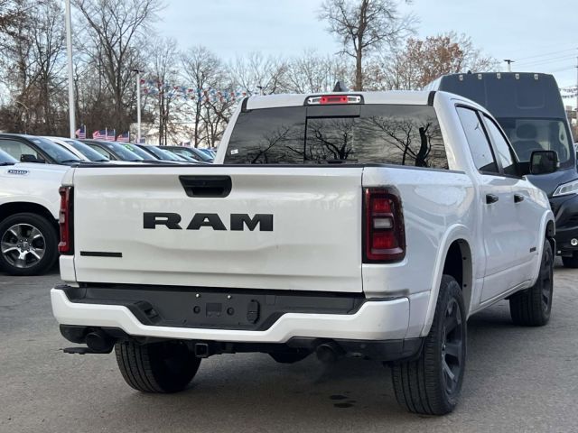 2025 Ram 1500 Big Horn 4x2 Crew Cab 57 Box 2025 Ram 1500 Big Horn 4x2 Crew Cab 57 Box