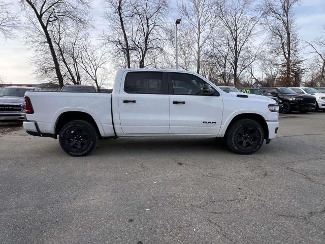 2025 Ram 1500 Big Horn 4x2 Crew Cab 57 Box 2025 Ram 1500 Big Horn 4x2 Crew Cab 57 Box