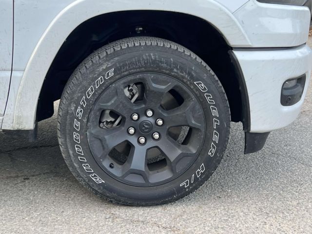 2025 Ram 1500 Big Horn 4x2 Crew Cab 57 Box 2025 Ram 1500 Big Horn 4x2 Crew Cab 57 Box