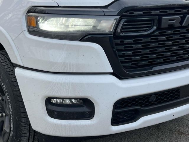 2025 Ram 1500 Big Horn 4x2 Crew Cab 57 Box 2025 Ram 1500 Big Horn 4x2 Crew Cab 57 Box