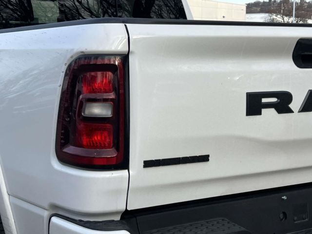 2025 Ram 1500 Big Horn 4x2 Crew Cab 57 Box 2025 Ram 1500 Big Horn 4x2 Crew Cab 57 Box