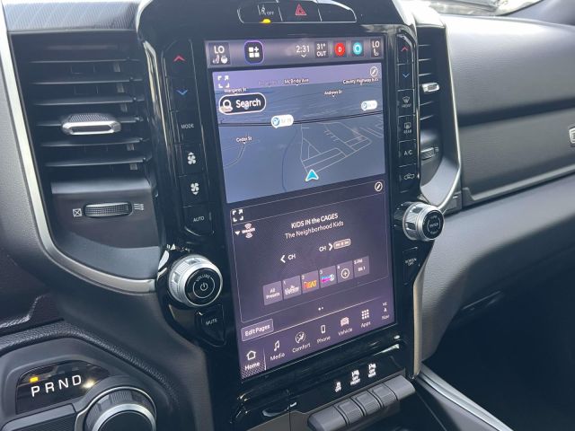 2025 Ram 1500 Big Horn 4x2 Crew Cab 57 Box 2025 Ram 1500 Big Horn 4x2 Crew Cab 57 Box