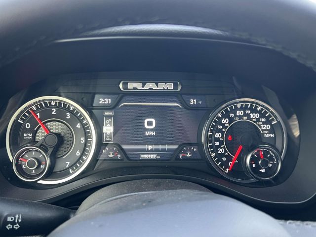 2025 Ram 1500 Big Horn 4x2 Crew Cab 57 Box 2025 Ram 1500 Big Horn 4x2 Crew Cab 57 Box