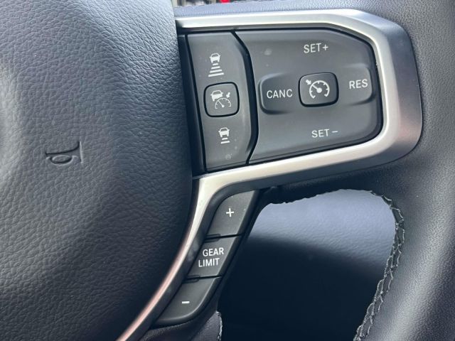 2025 Ram 1500 Big Horn 4x2 Crew Cab 57 Box 2025 Ram 1500 Big Horn 4x2 Crew Cab 57 Box