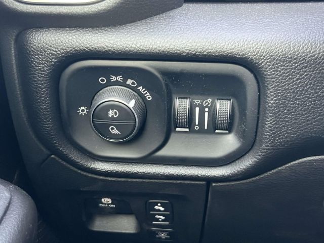 2025 Ram 1500 Big Horn 4x2 Crew Cab 57 Box 2025 Ram 1500 Big Horn 4x2 Crew Cab 57 Box