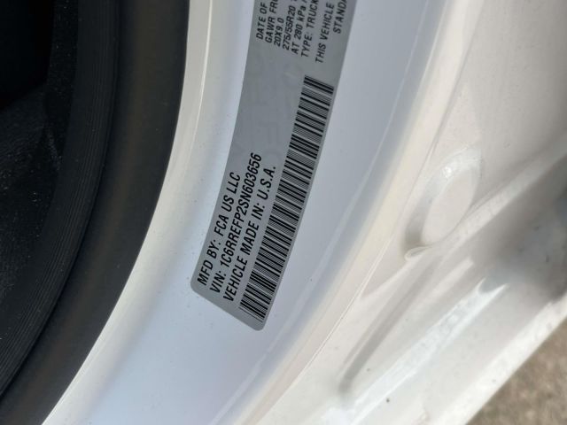 2025 Ram 1500 Big Horn 4x2 Crew Cab 57 Box 2025 Ram 1500 Big Horn 4x2 Crew Cab 57 Box