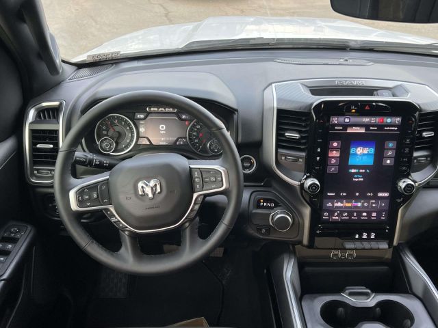 2025 Ram 1500 Big Horn 4x2 Crew Cab 57 Box 2025 Ram 1500 Big Horn 4x2 Crew Cab 57 Box