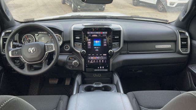 2025 Ram 1500 Big Horn 4x2 Crew Cab 57 Box 2025 Ram 1500 Big Horn 4x2 Crew Cab 57 Box