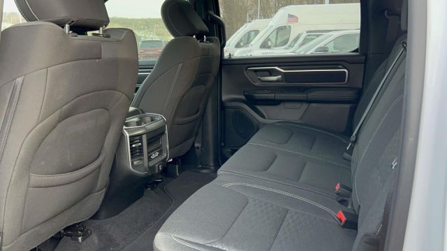 2025 Ram 1500 Big Horn 4x2 Crew Cab 57 Box 2025 Ram 1500 Big Horn 4x2 Crew Cab 57 Box