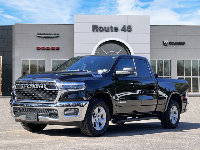 2025 Ram 1500 Big Horn 4x4 Quad Cab 64 Box