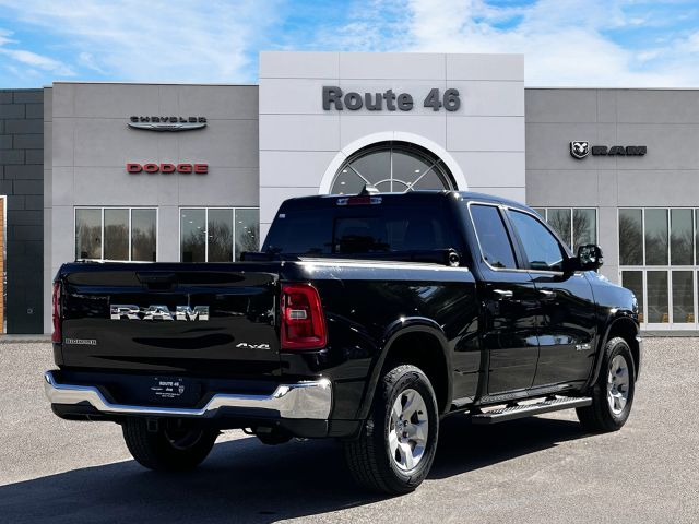 2025 Ram 1500 Big Horn 4x4 Quad Cab 64 Box