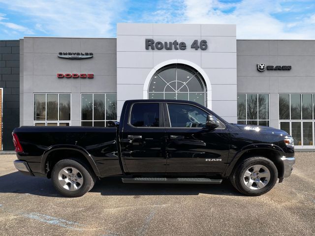 2025 Ram 1500 Big Horn 4x4 Quad Cab 64 Box