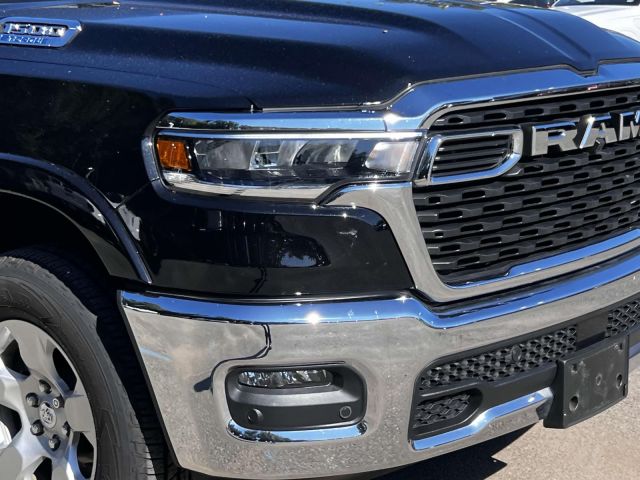 2025 Ram 1500 Big Horn 4x4 Quad Cab 64 Box