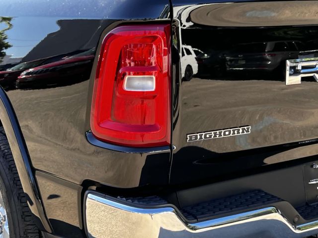 2025 Ram 1500 Big Horn 4x4 Quad Cab 64 Box