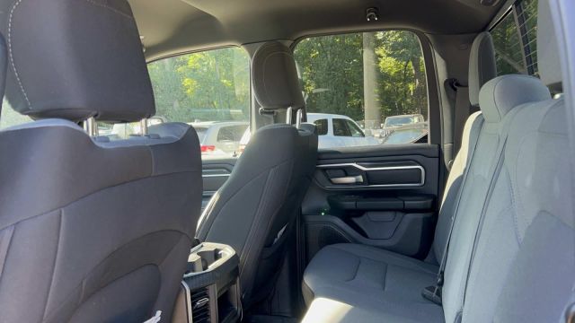 2025 Ram 1500 Big Horn 4x4 Quad Cab 64 Box