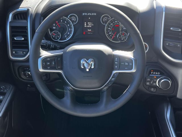 2025 Ram 1500 Big Horn 4x4 Quad Cab 64 Box