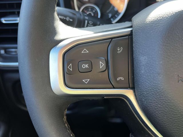 2025 Ram 1500 Big Horn 4x4 Quad Cab 64 Box