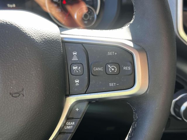 2025 Ram 1500 Big Horn 4x4 Quad Cab 64 Box