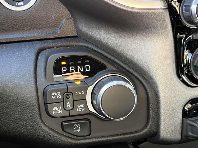 2025 Ram 1500 Big Horn 4x4 Quad Cab 64 Box